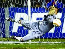 Brazil chiến thắng trong loạt sút luân lưu ảnh 2